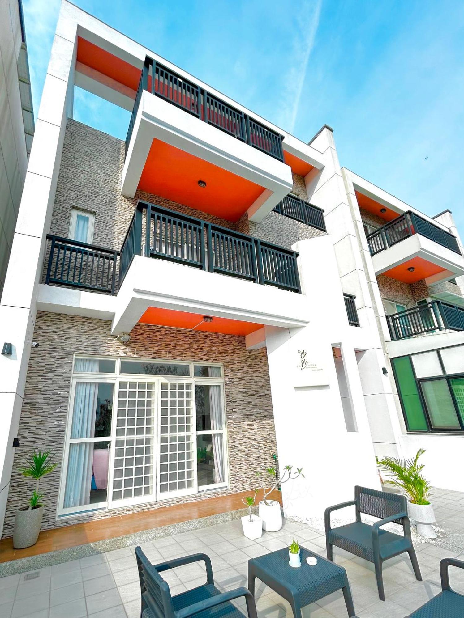 沙沙民宿 Magong Exterior photo